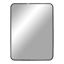 Miroir de Madrid à angles arrondis