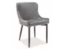 Chaise Colin B Velours