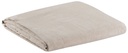 Drap Housse Zeff en lin naturel 140 x 190 cm