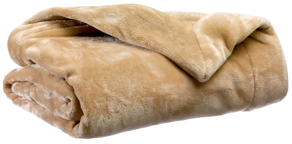 Plaid Tender Grège