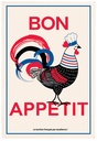 Torchon Bon appétit