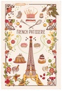 Torchon La pâtissiere