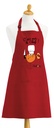 Tablier de cuisine Shadoks C'est moi le chef