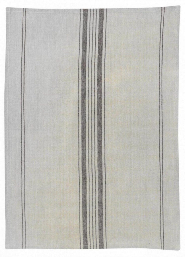 Torchon Métis Kilia rayures