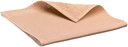 Serviette de toilette Abby Dragée en coton recyclé