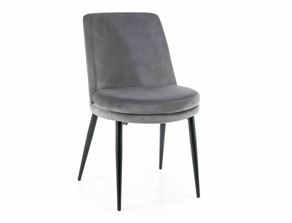 Chaise Kayla Velours