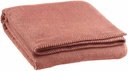 Serviette de douche Bora Terracotta en coton