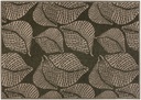 Tapis recyclé Flora outdoor
