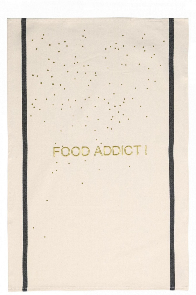 Torchon Food Addict or