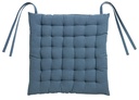 Galette de chaise 36 points Zea recyclée Alizée