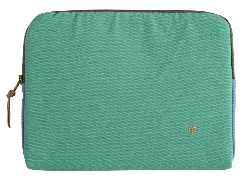 Housse iPad Tricolo Détox bluetiful