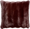 Coussin Astrid Ébène