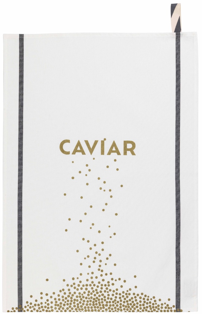 Torchon Caviar