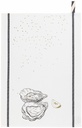 Torchon Huîtres et Citron
