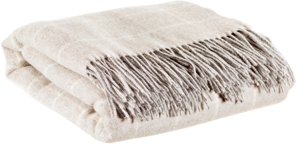 Plaid carreaux Irina