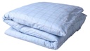 Housse de couette Chloe 160x210 cm en percale de coton