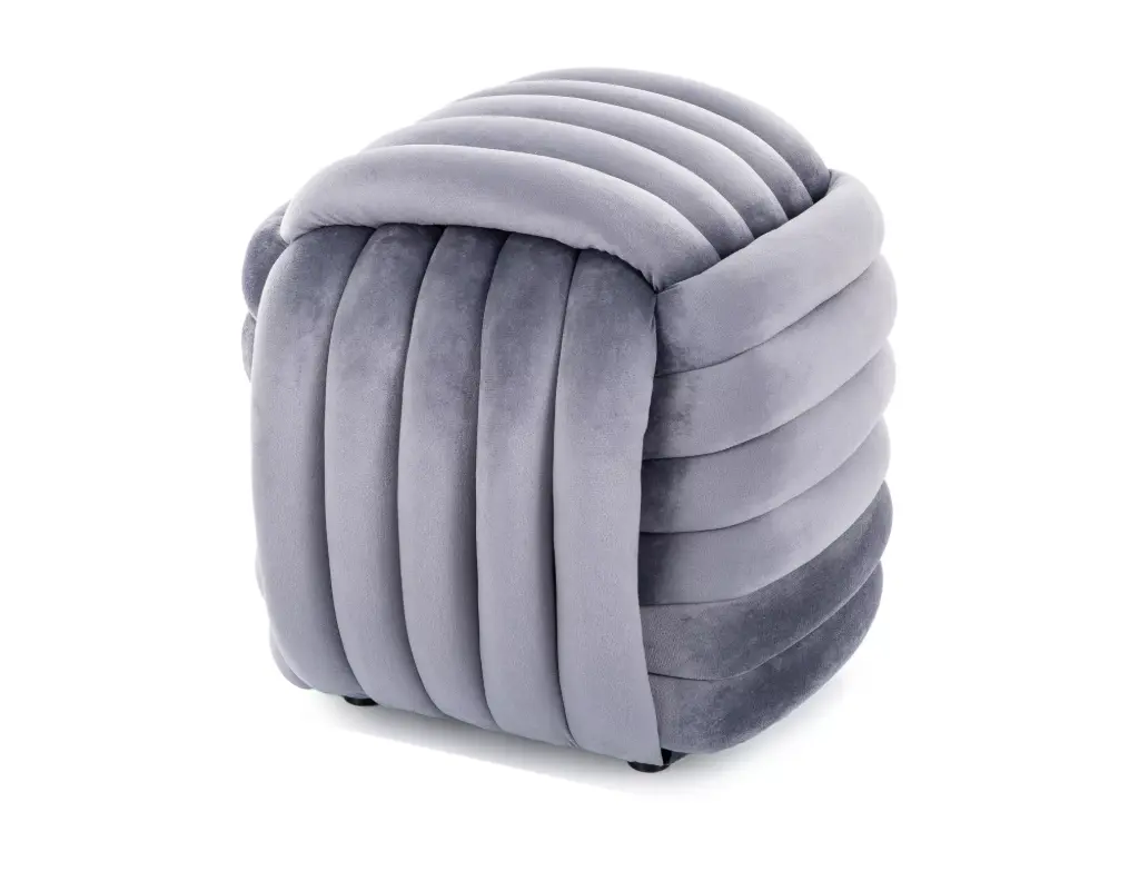 Pouf Bruni Velours
