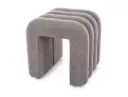 Pouf design original pour salon Tica