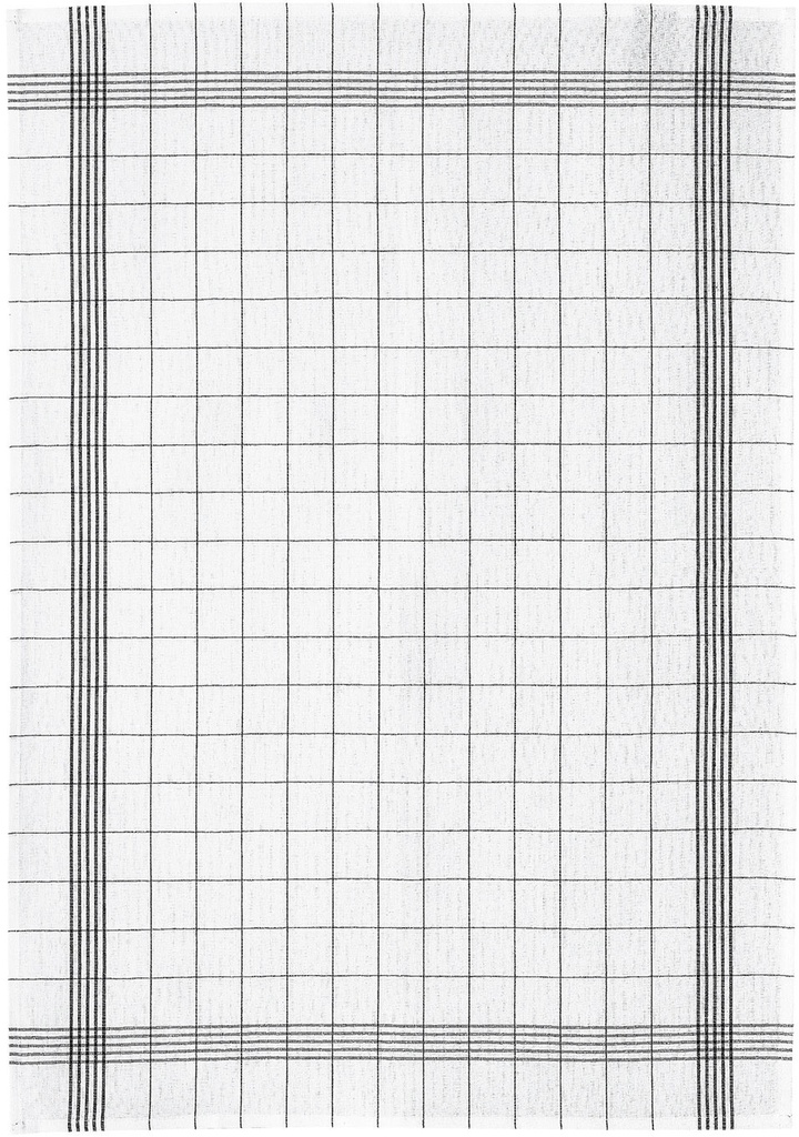 Torchon Metis Carreaux