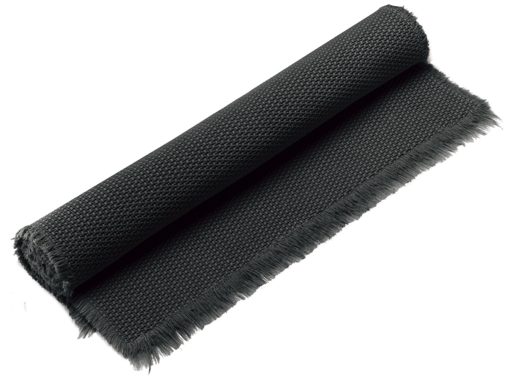 Tapis de bain uni Elly