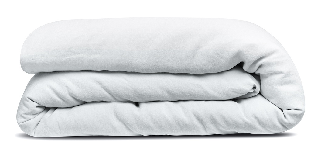 Housse de couette Kala en fibres de chanvre