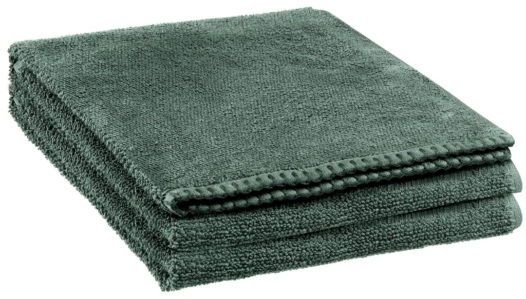 Serviette de douche Bora Fougère