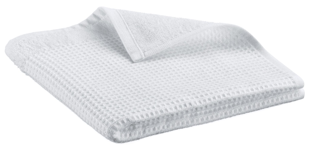 Serviette de toilette Abby en coton recyclé