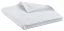 Serviette de toilette Abby en coton recyclé