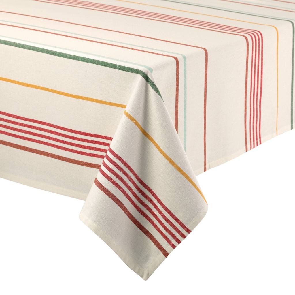 Nappe Erina coton recyclé
