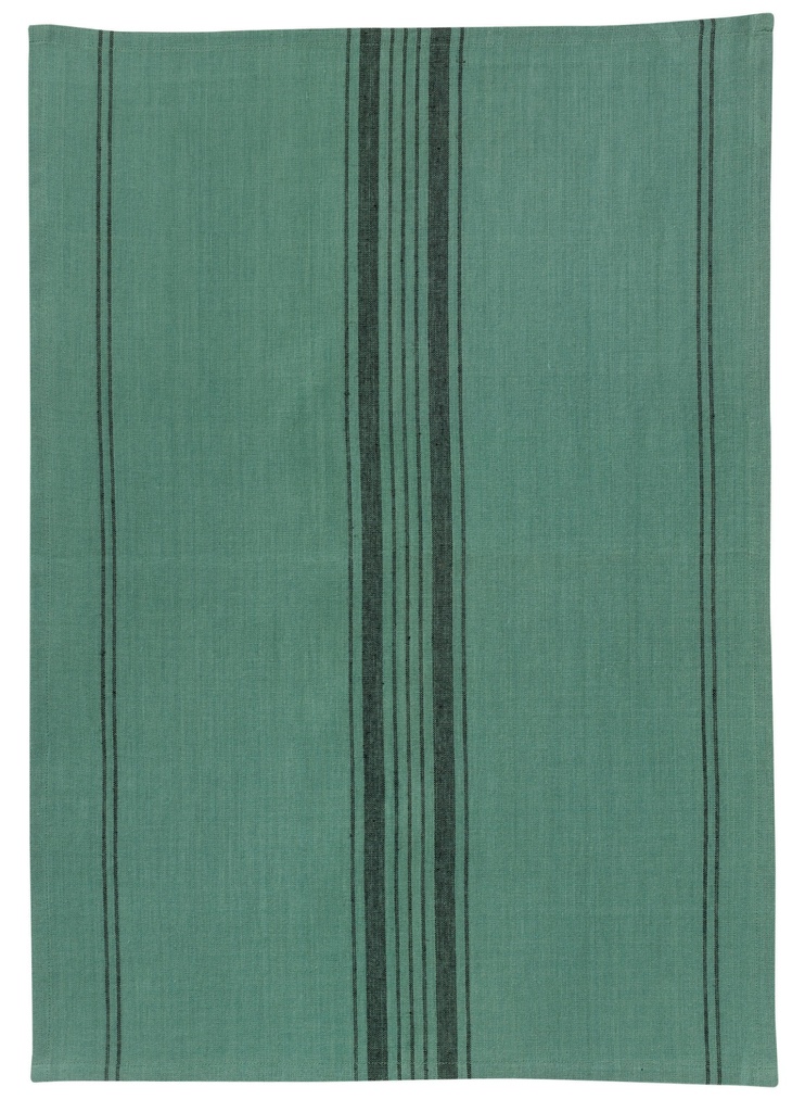 Torchon Metis Kilia rayures