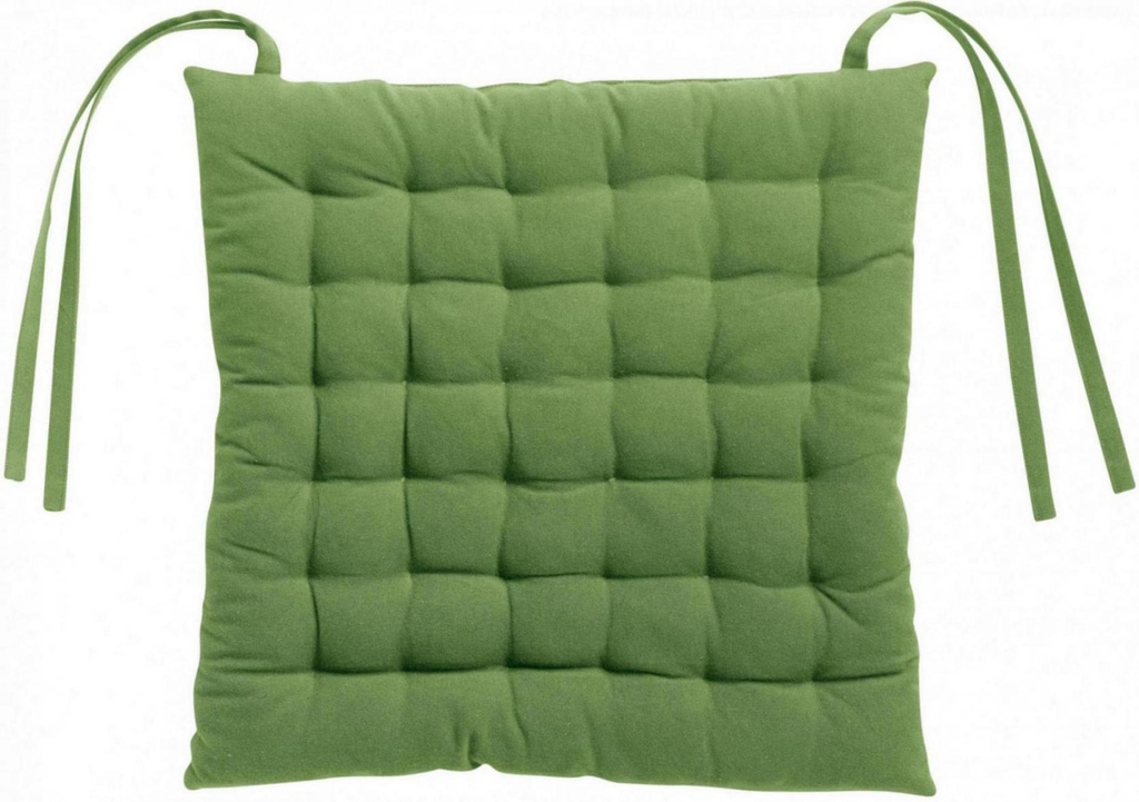 Galette de chaise 36 points Zea recyclée