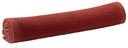 Tapis de bain uni Etia Géranium