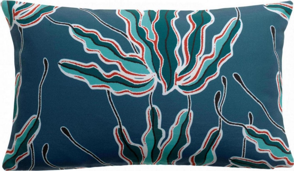 Coussin imprimé Alga outdoor