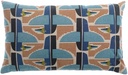 Coussin imprimé Farel