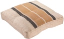 Coussin de sol Gatsby