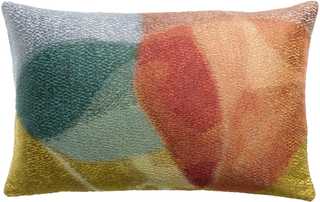 Coussin brodé Nevio