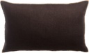 Coussin Zeff Céleste Ébène