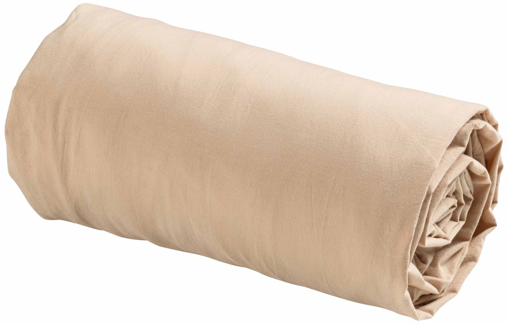 Drap housse Céleste en coton bio