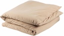 Housse de couette Céleste en coton bio