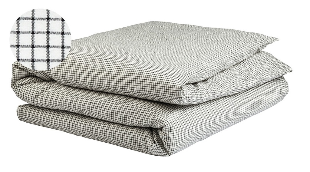 Housse de couette en coton bio