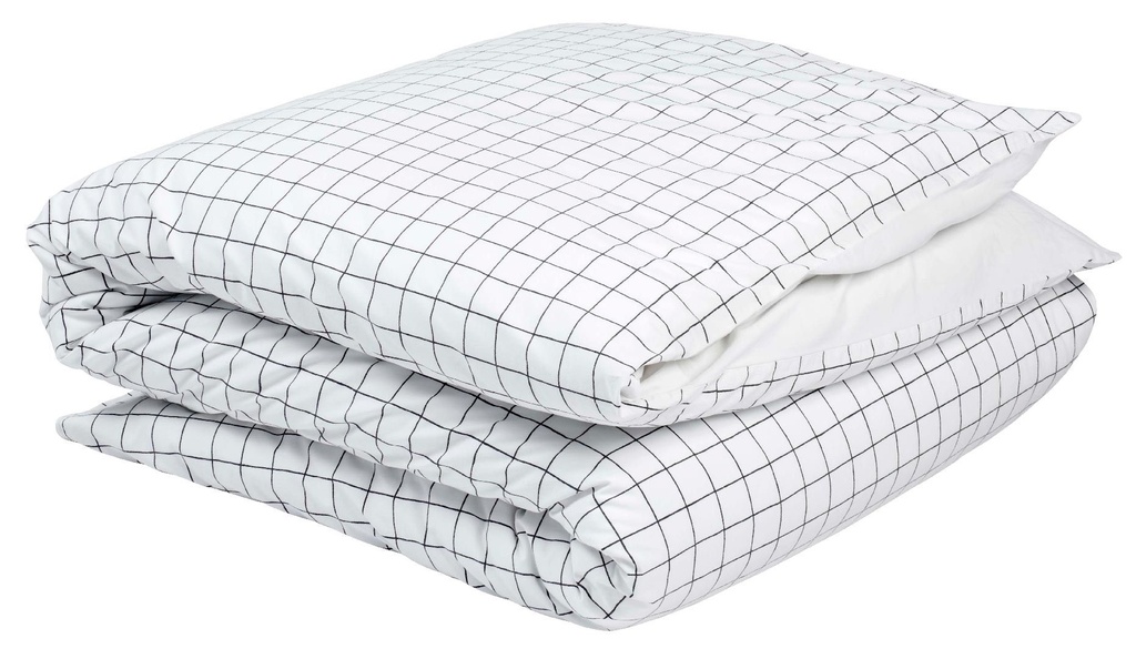 Housse de couette Oscar en coton bio
