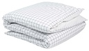 Housse de couette Oscar en coton bio