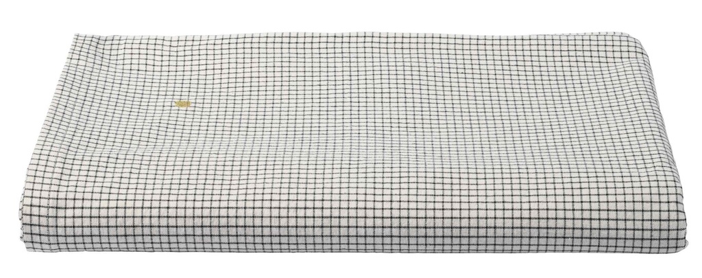 Nappe rayée en coton