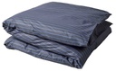 Housse de couette Line en percale de coton