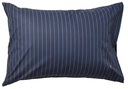 Taie d'oreiller Line en percale de coton