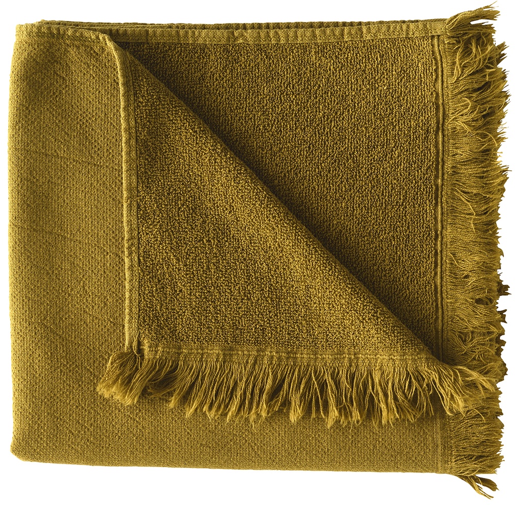 Serviette de toilette Luna en coton bio