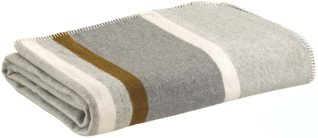 Plaid jacquard recyclé Gioia