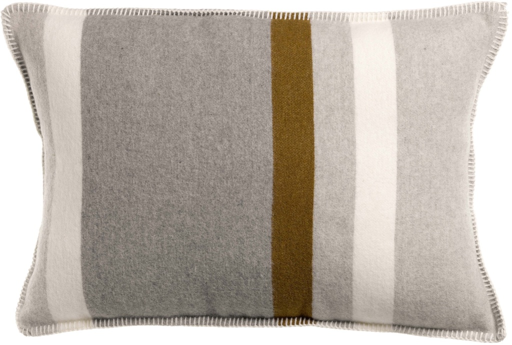 Coussin jacquard recyclé Gioia