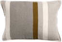 Coussin jacquard recyclé Gioia