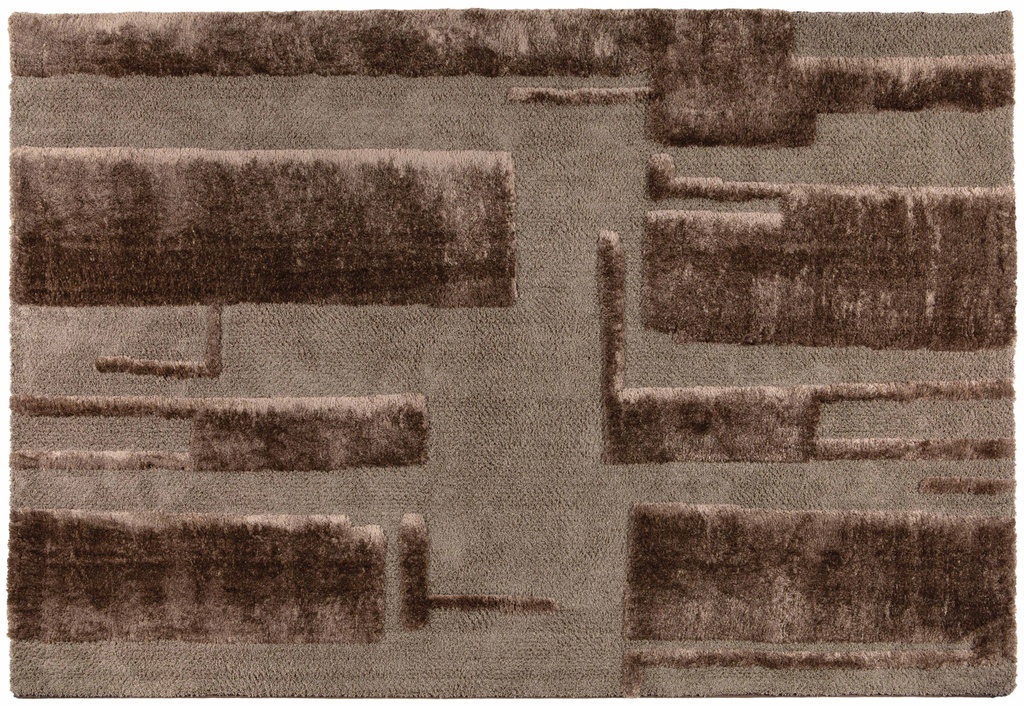 Tapis recyclé Louka